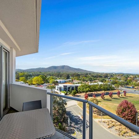 Adina Serviced Apartments Canberra Dickson Camberra Exterior foto