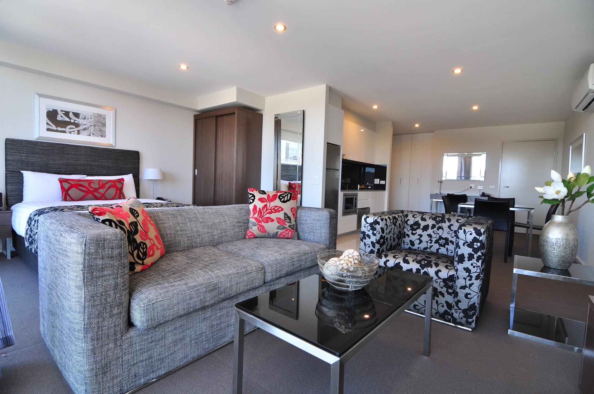 Adina Serviced Apartments Canberra Dickson Camberra Exterior foto
