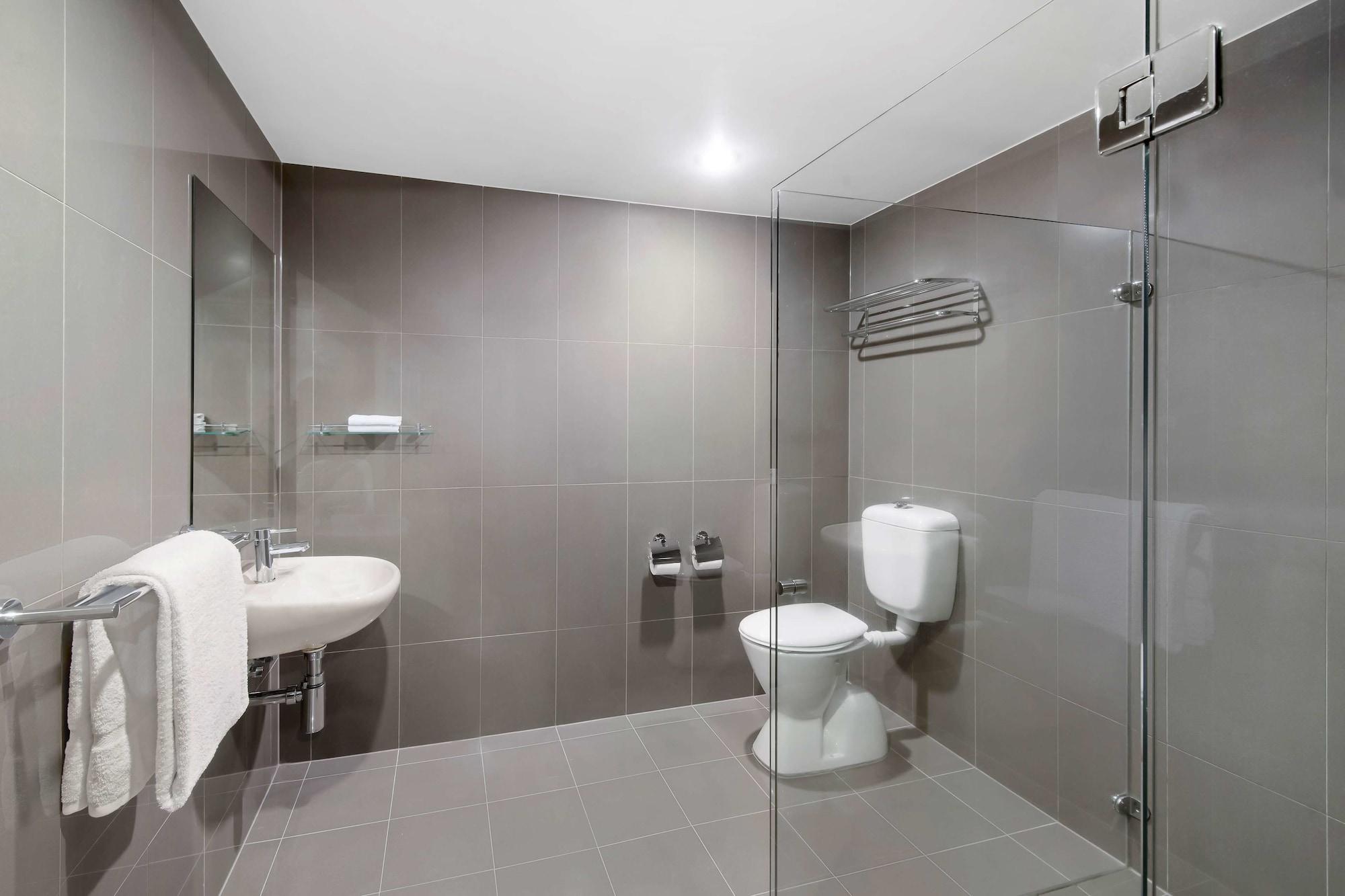Adina Serviced Apartments Canberra Dickson Camberra Exterior foto