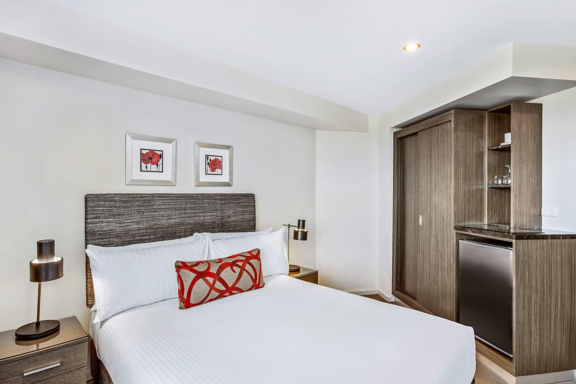 Adina Serviced Apartments Canberra Dickson Camberra Exterior foto