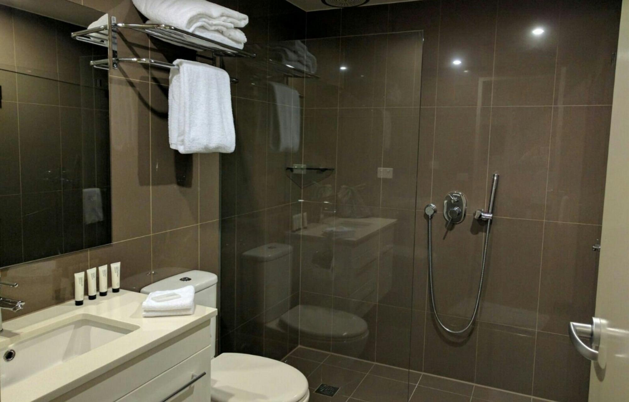 Adina Serviced Apartments Canberra Dickson Camberra Exterior foto