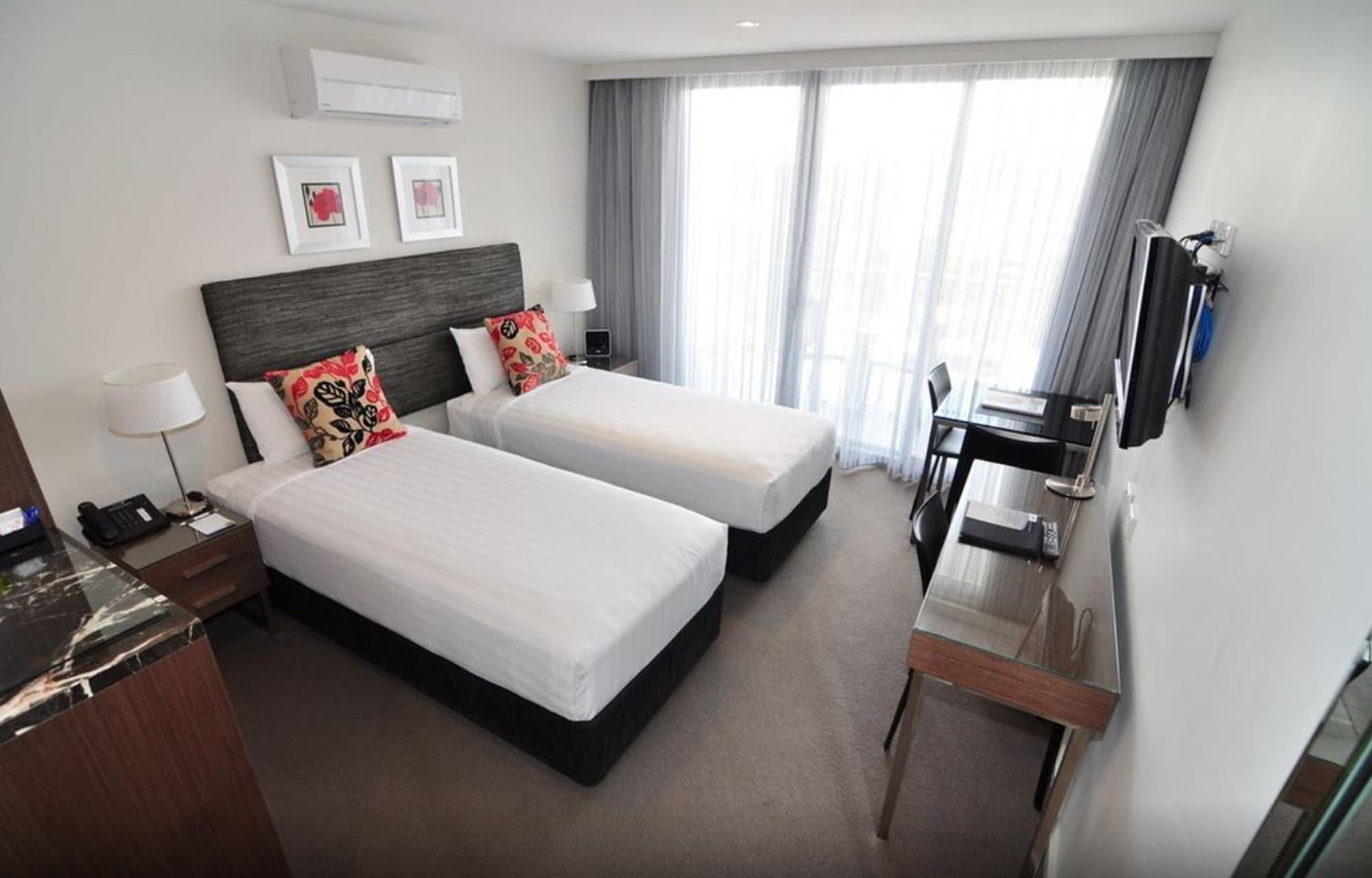 Adina Serviced Apartments Canberra Dickson Camberra Exterior foto