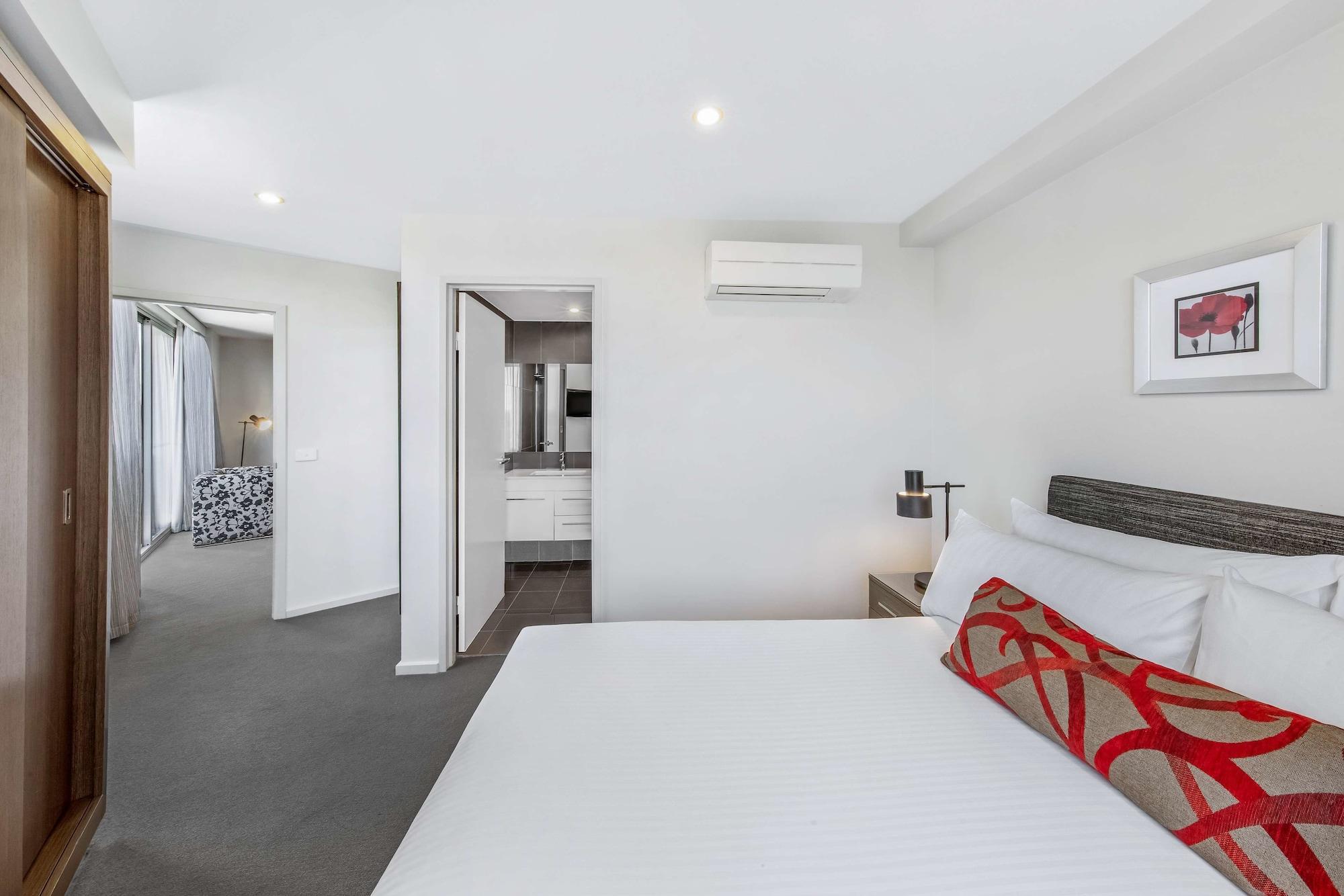 Adina Serviced Apartments Canberra Dickson Camberra Exterior foto