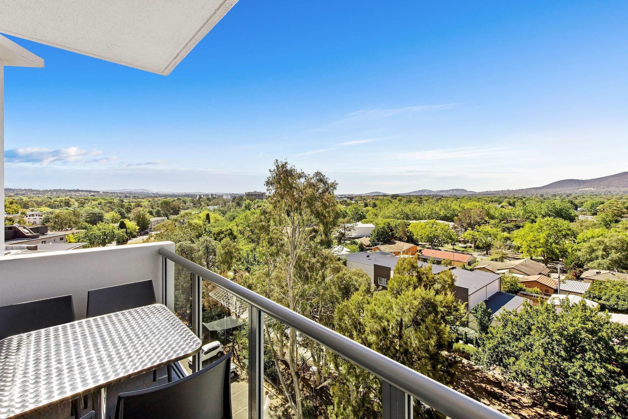 Adina Serviced Apartments Canberra Dickson Camberra Exterior foto