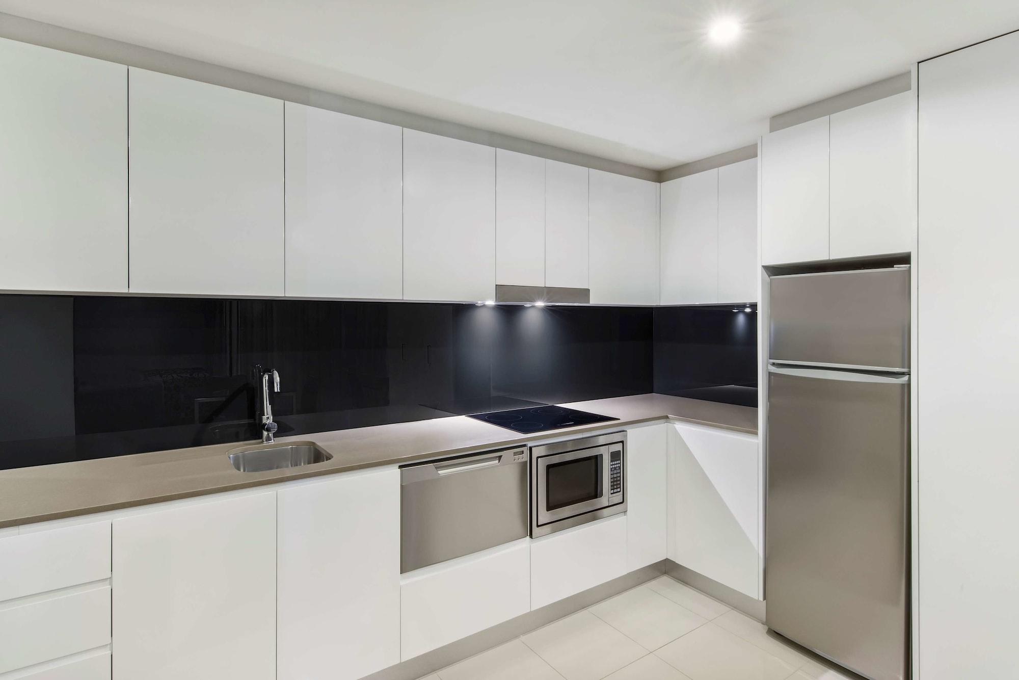 Adina Serviced Apartments Canberra Dickson Camberra Exterior foto