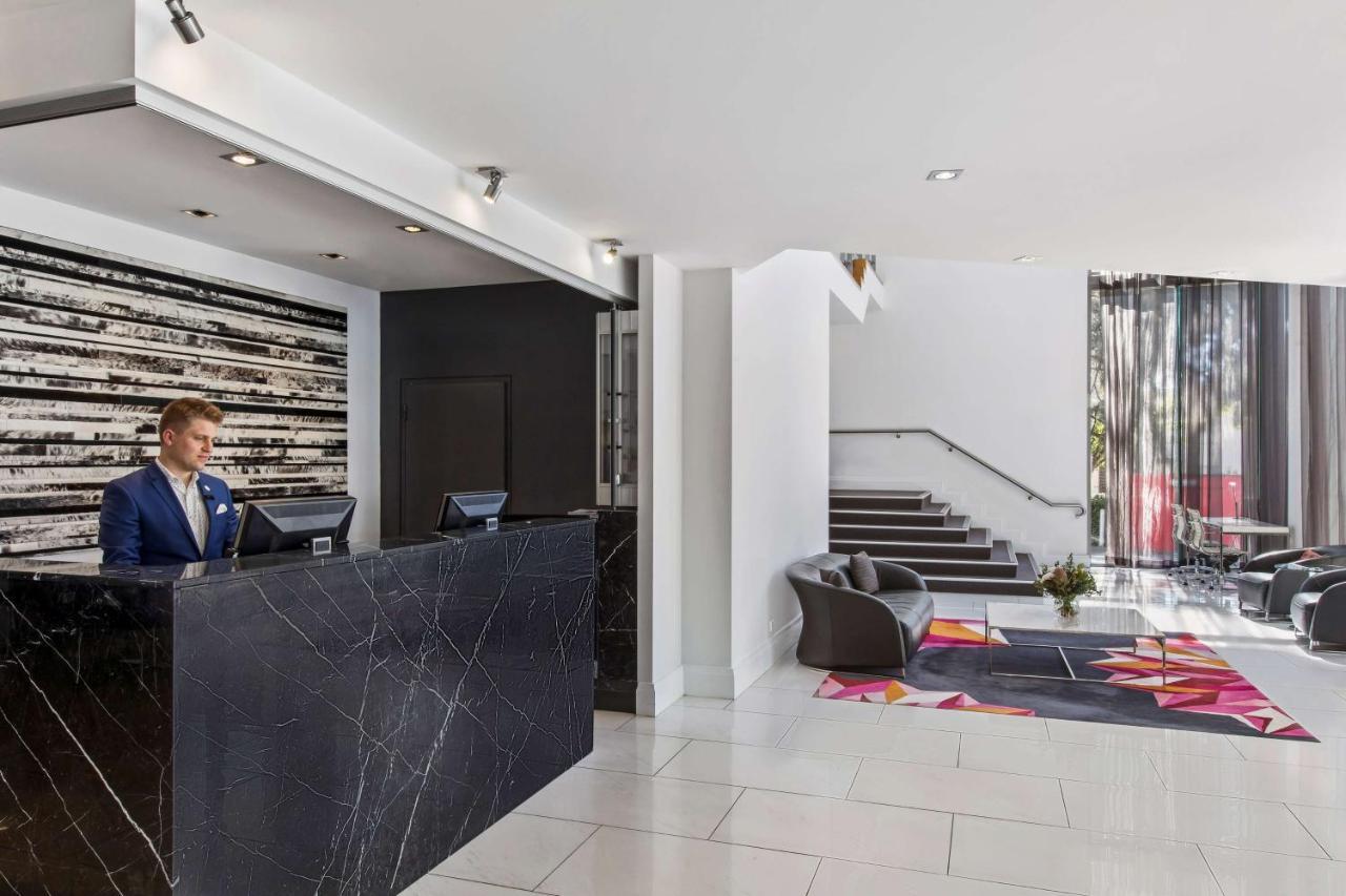 Adina Serviced Apartments Canberra Dickson Camberra Exterior foto