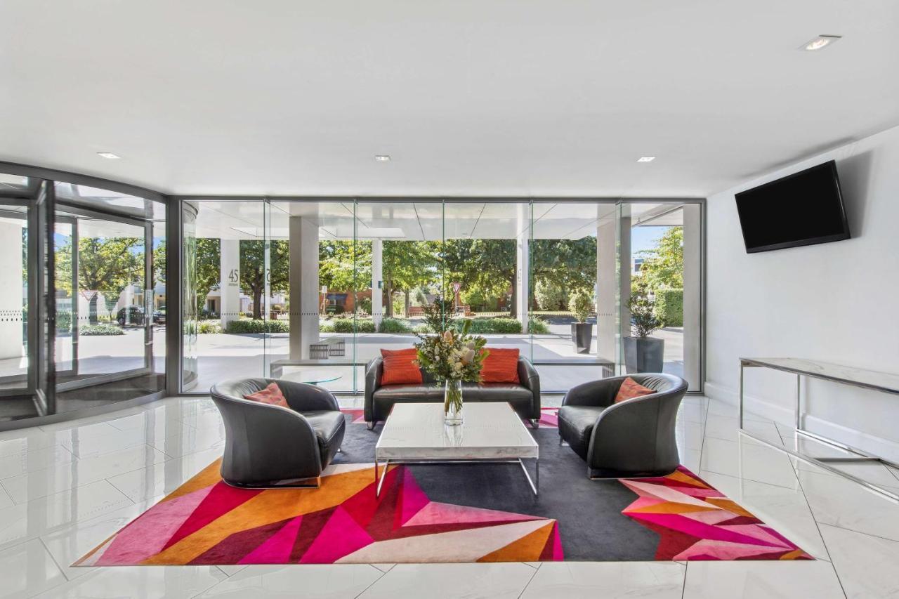 Adina Serviced Apartments Canberra Dickson Camberra Exterior foto