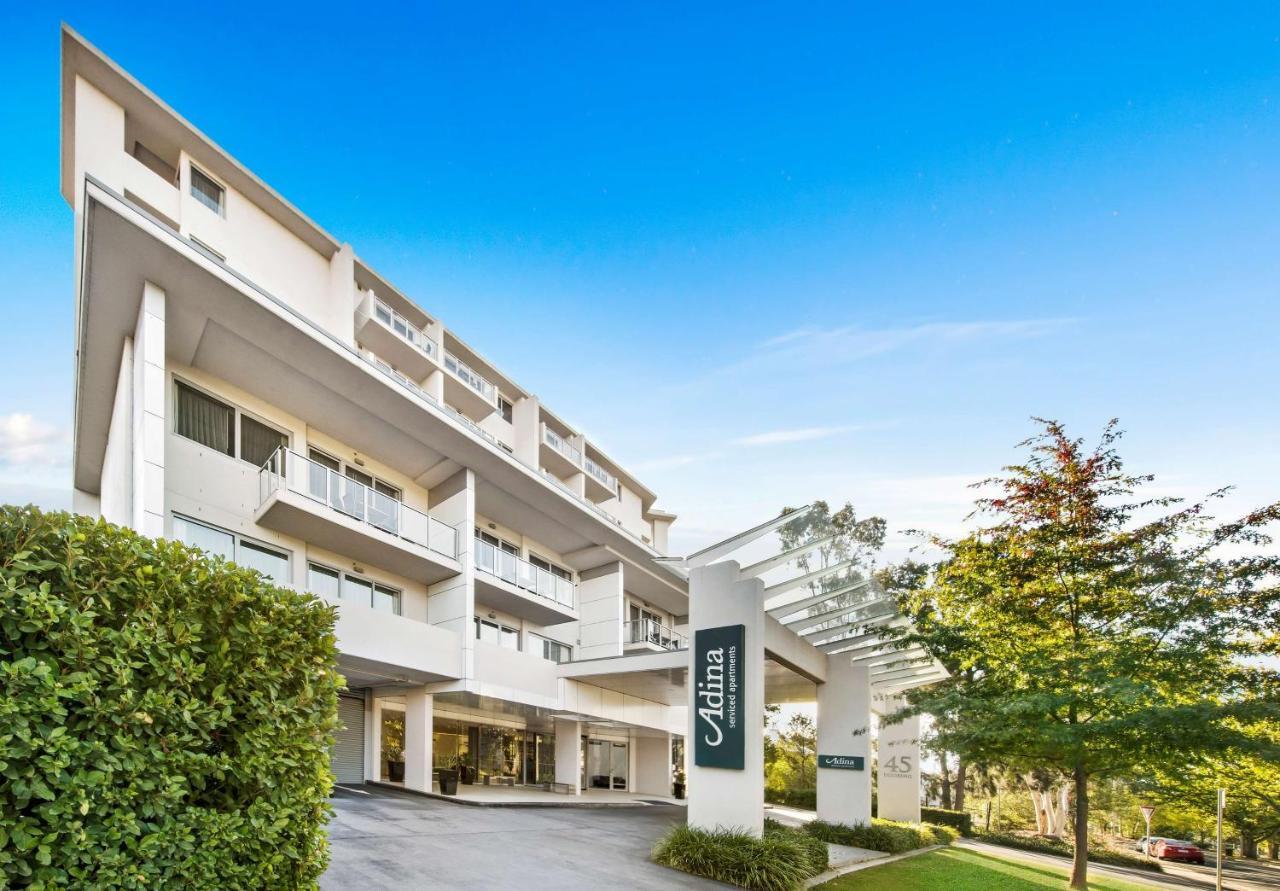 Adina Serviced Apartments Canberra Dickson Camberra Exterior foto