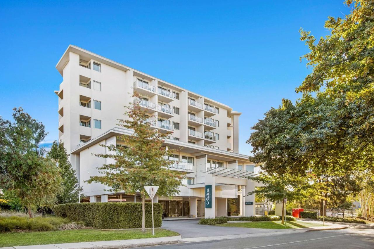 Adina Serviced Apartments Canberra Dickson Camberra Exterior foto