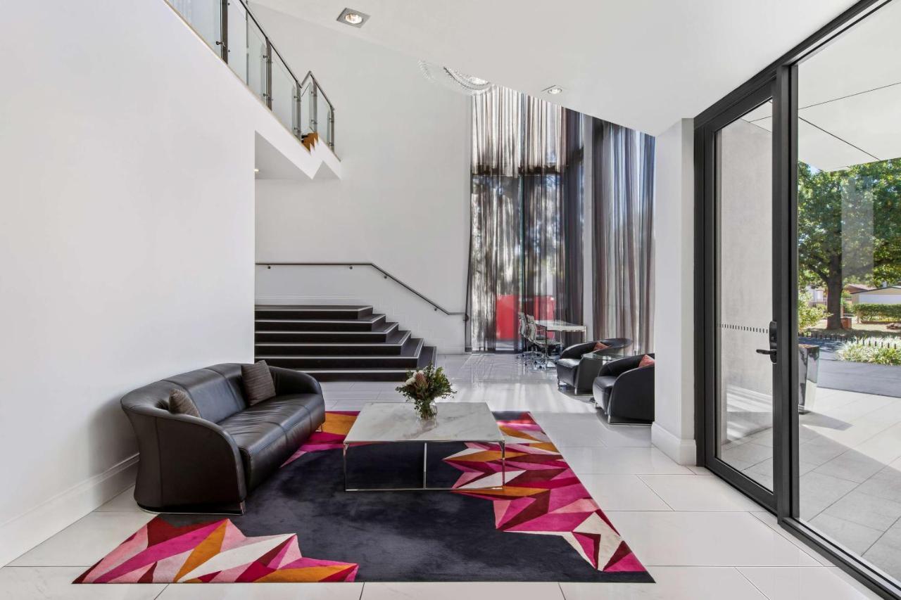 Adina Serviced Apartments Canberra Dickson Camberra Exterior foto