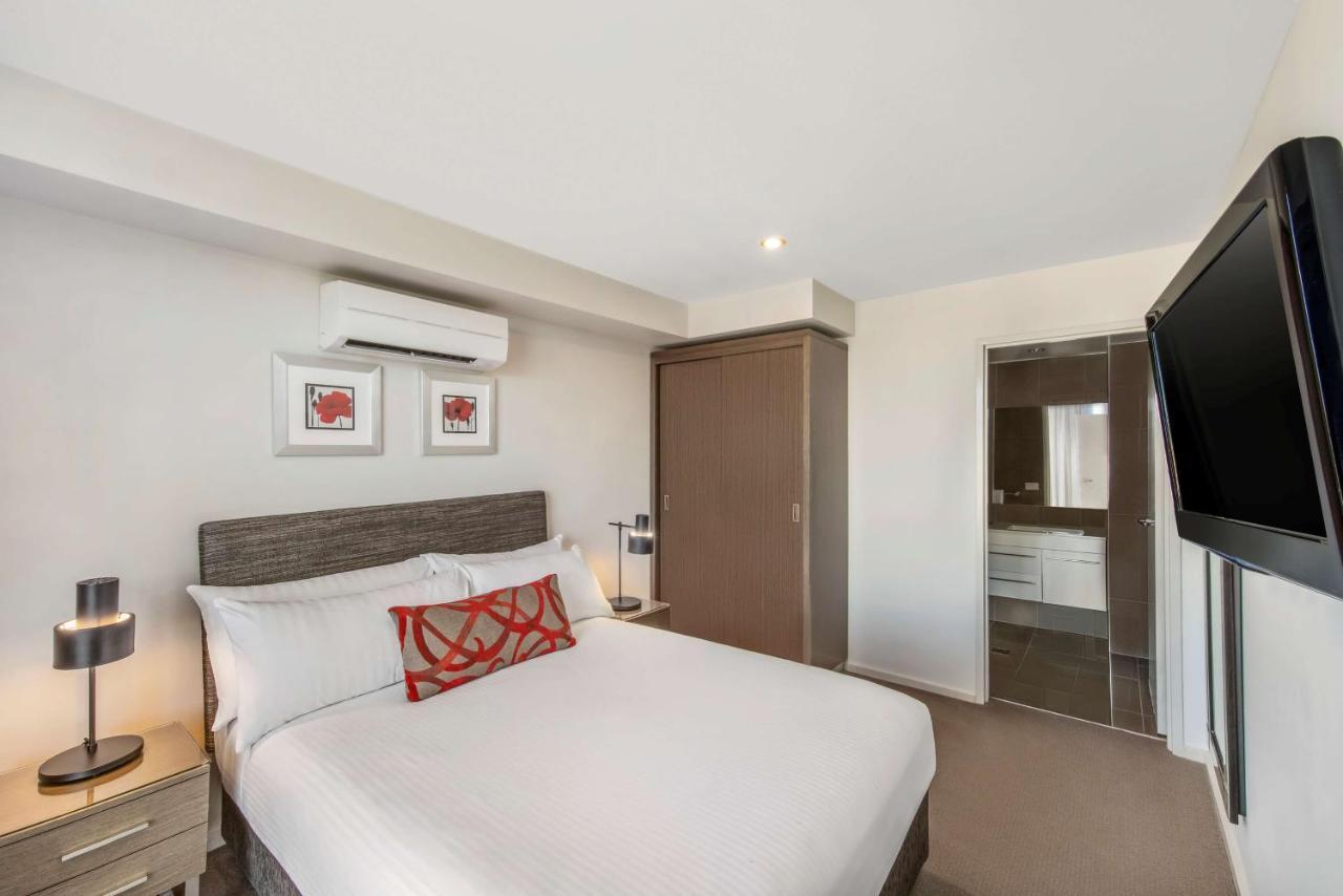 Adina Serviced Apartments Canberra Dickson Camberra Exterior foto