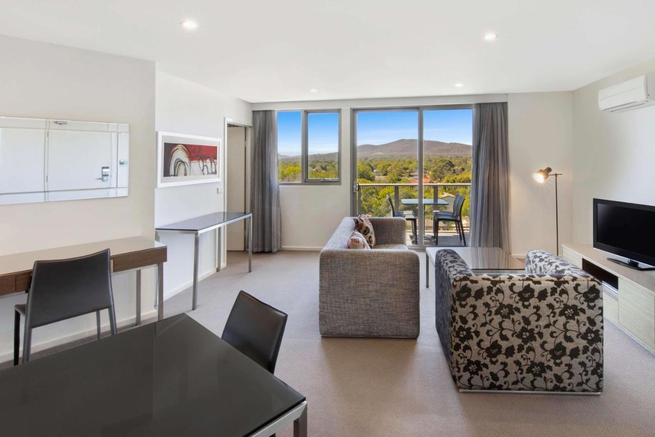 Adina Serviced Apartments Canberra Dickson Camberra Exterior foto