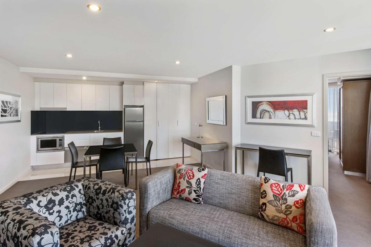 Adina Serviced Apartments Canberra Dickson Camberra Exterior foto