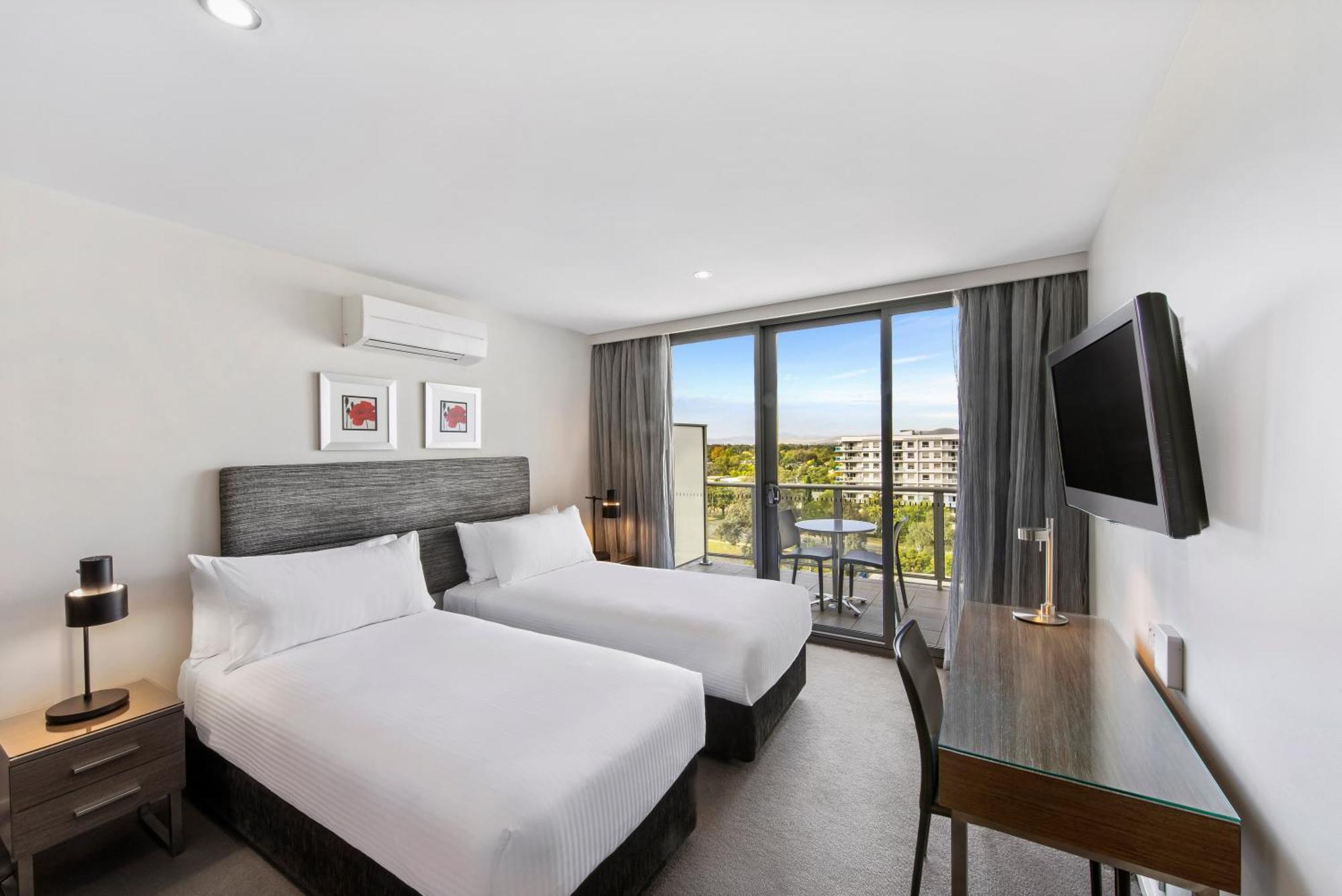 Adina Serviced Apartments Canberra Dickson Camberra Exterior foto