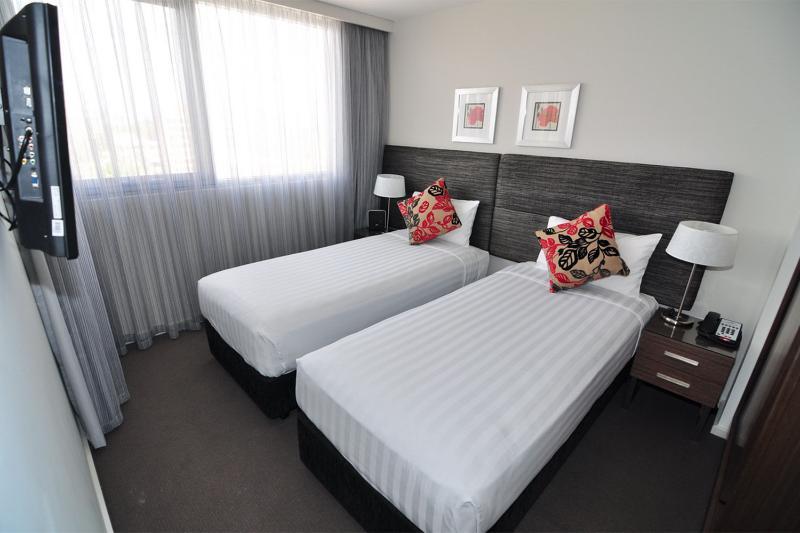 Adina Serviced Apartments Canberra Dickson Camberra Exterior foto