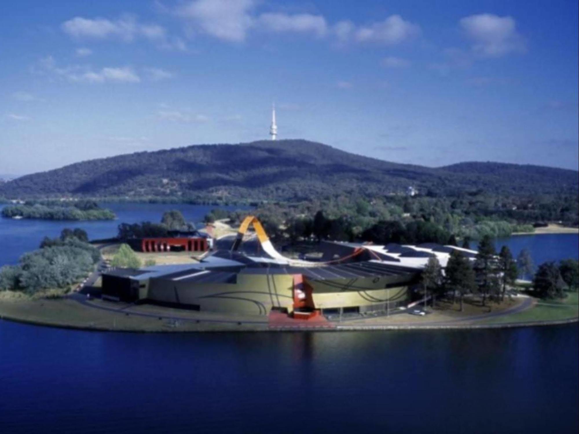 Adina Serviced Apartments Canberra Dickson Camberra Exterior foto