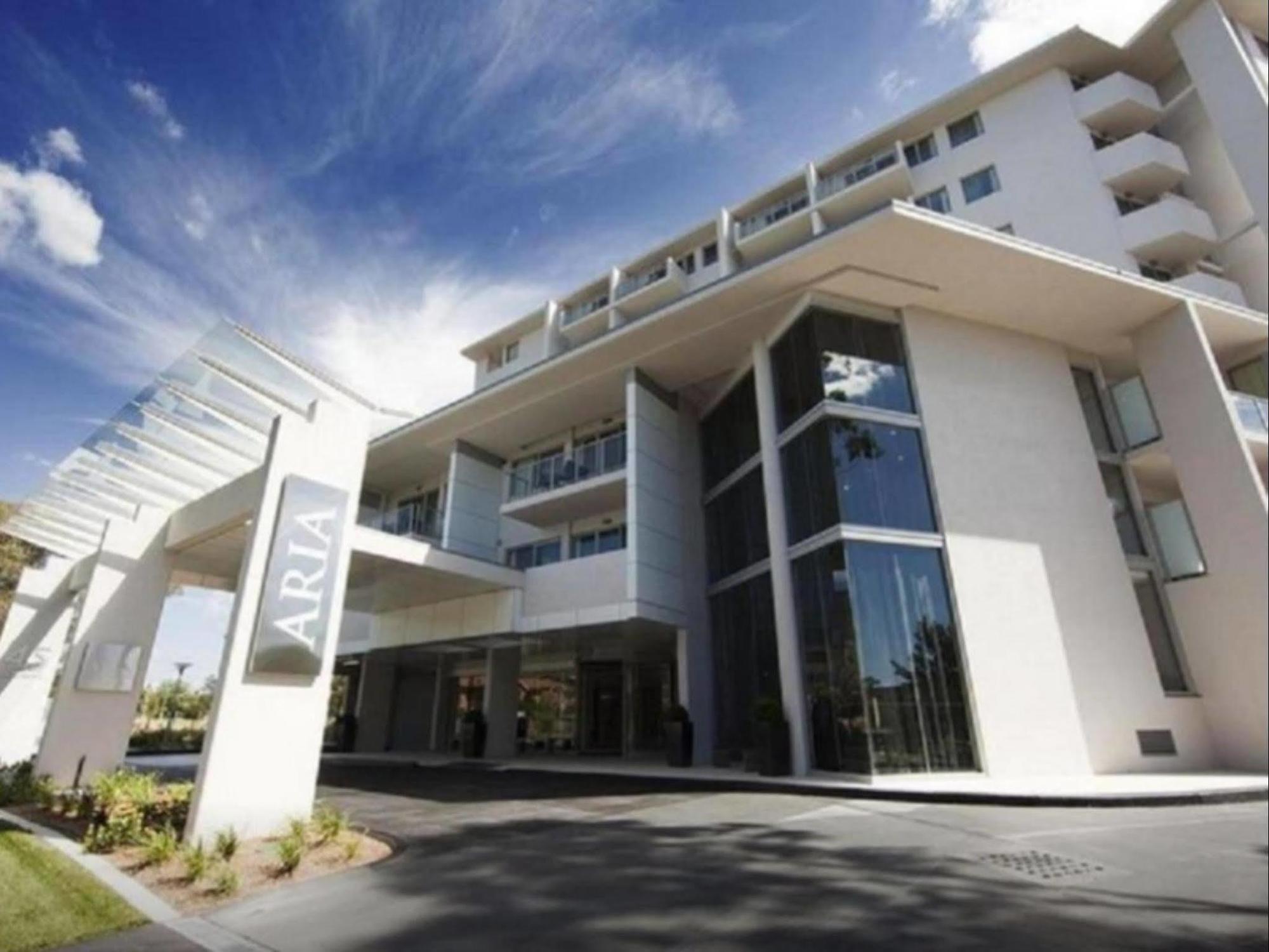 Adina Serviced Apartments Canberra Dickson Camberra Exterior foto