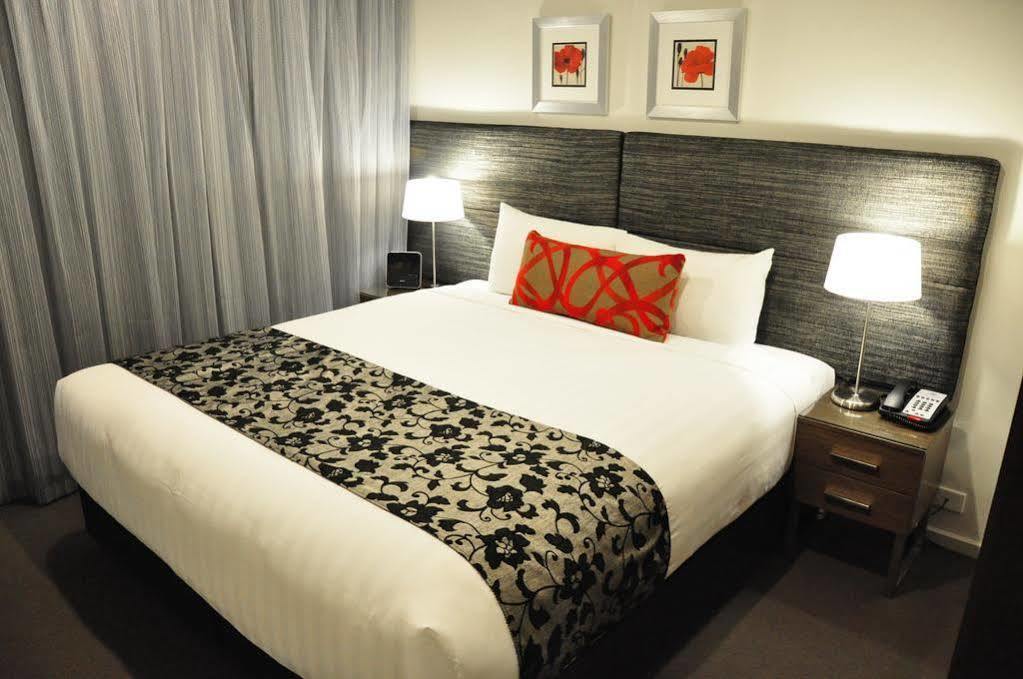Adina Serviced Apartments Canberra Dickson Camberra Exterior foto
