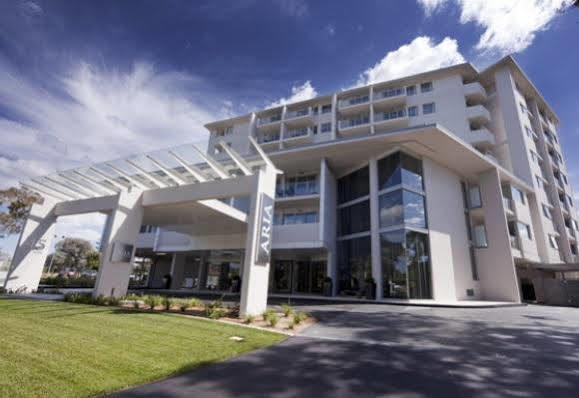 Adina Serviced Apartments Canberra Dickson Camberra Exterior foto