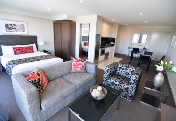 Adina Serviced Apartments Canberra Dickson Camberra Exterior foto