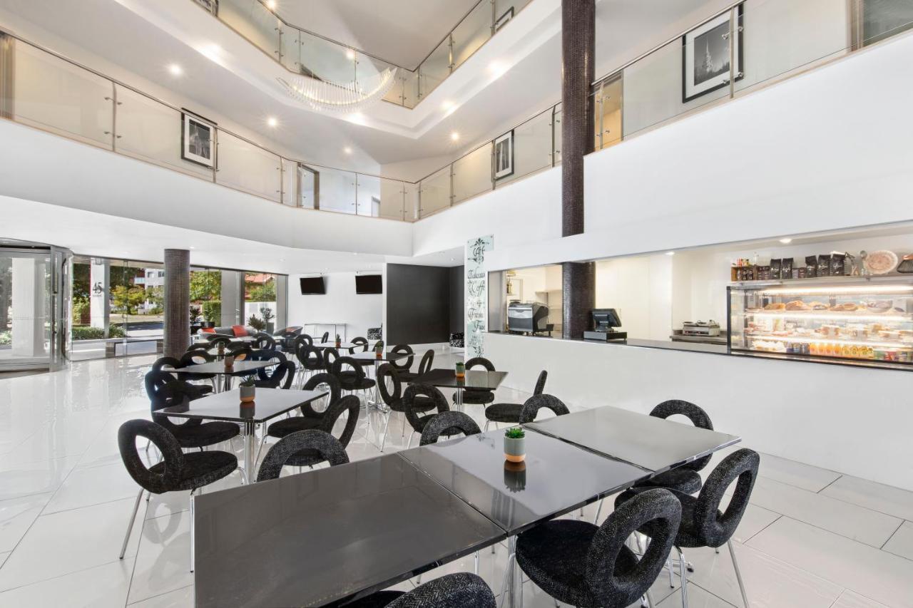 Adina Serviced Apartments Canberra Dickson Camberra Exterior foto