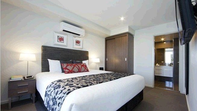 Adina Serviced Apartments Canberra Dickson Camberra Exterior foto
