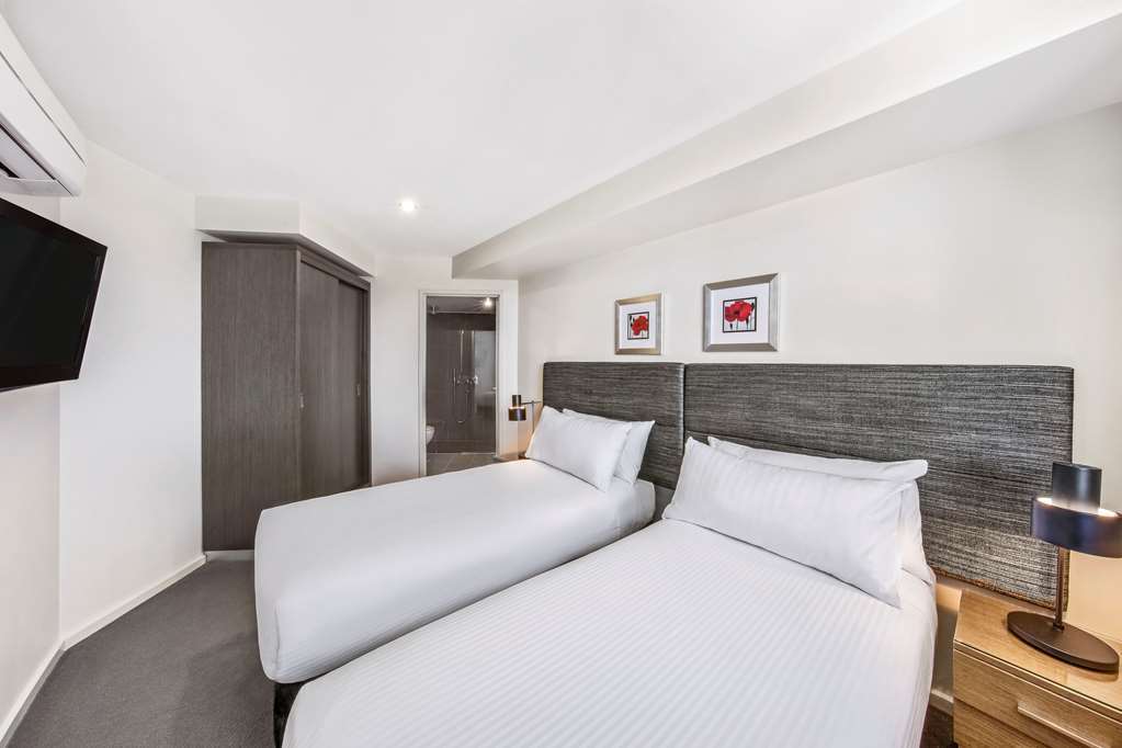 Adina Serviced Apartments Canberra Dickson Camberra Quarto foto