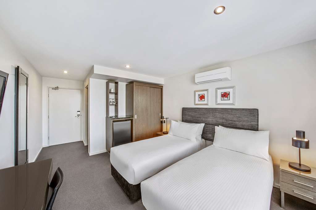 Adina Serviced Apartments Canberra Dickson Camberra Quarto foto