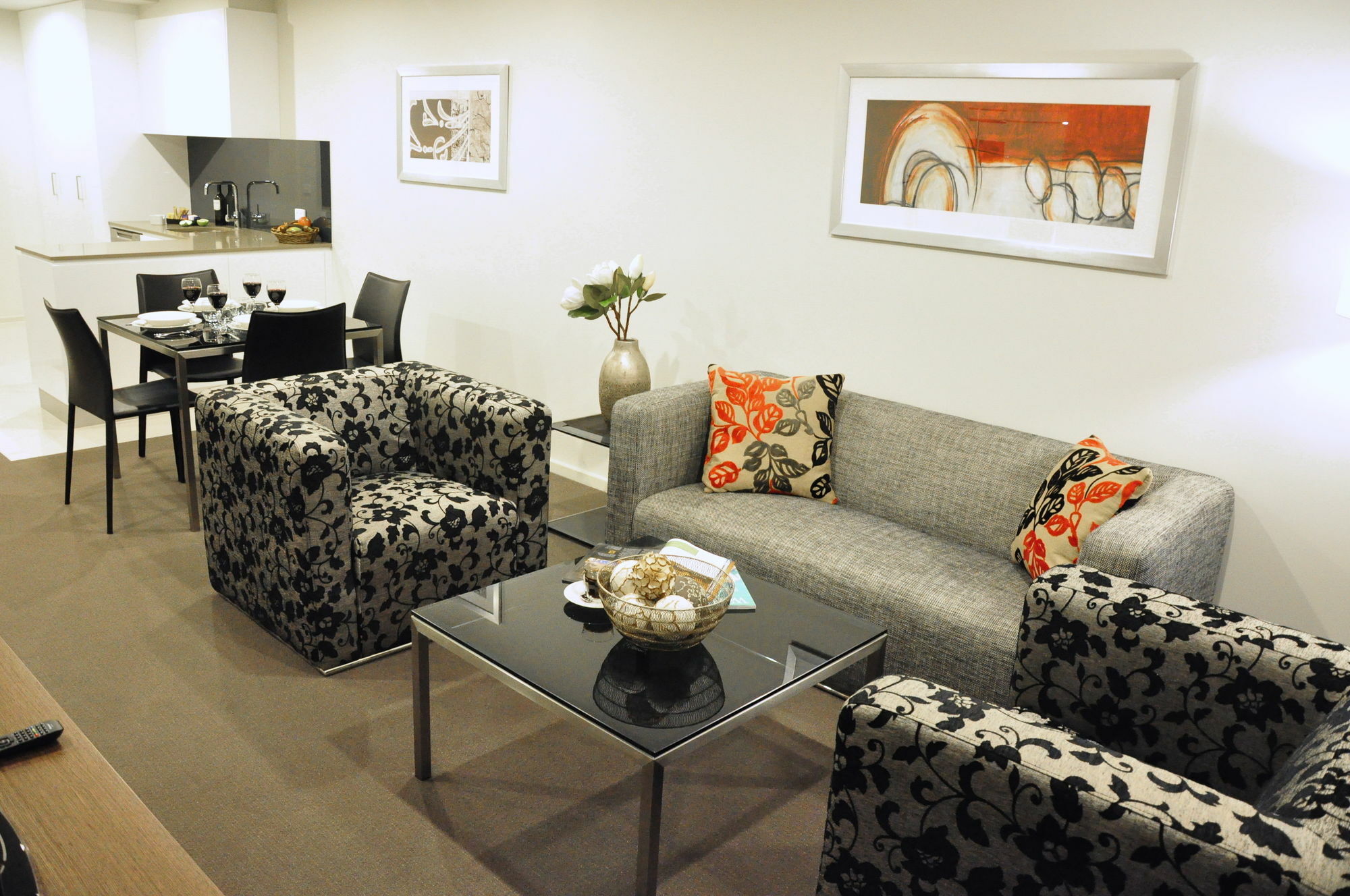 Adina Serviced Apartments Canberra Dickson Camberra Exterior foto