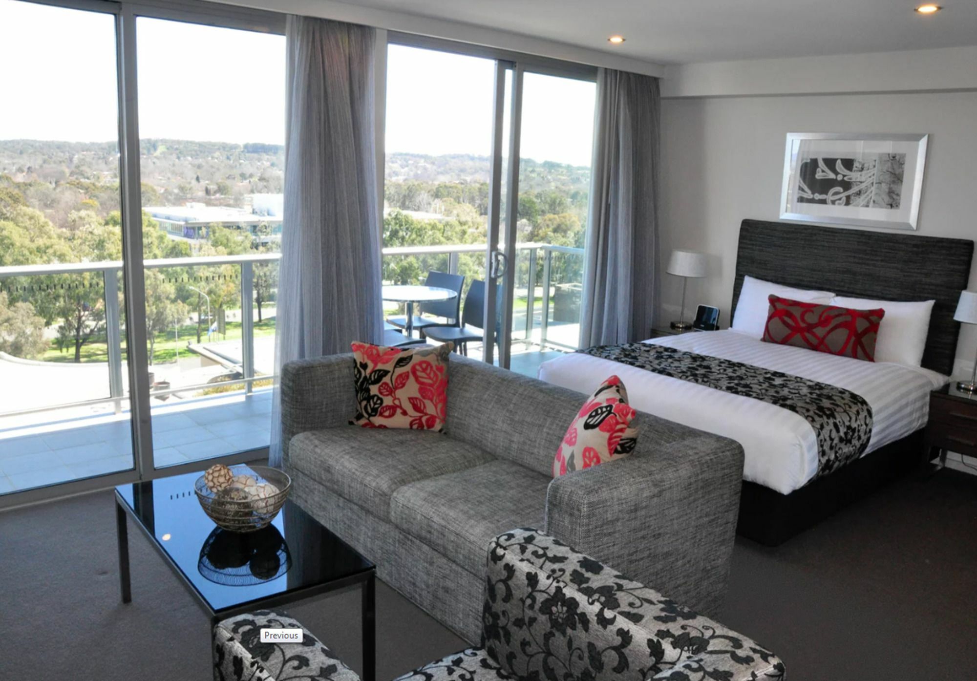 Adina Serviced Apartments Canberra Dickson Camberra Exterior foto
