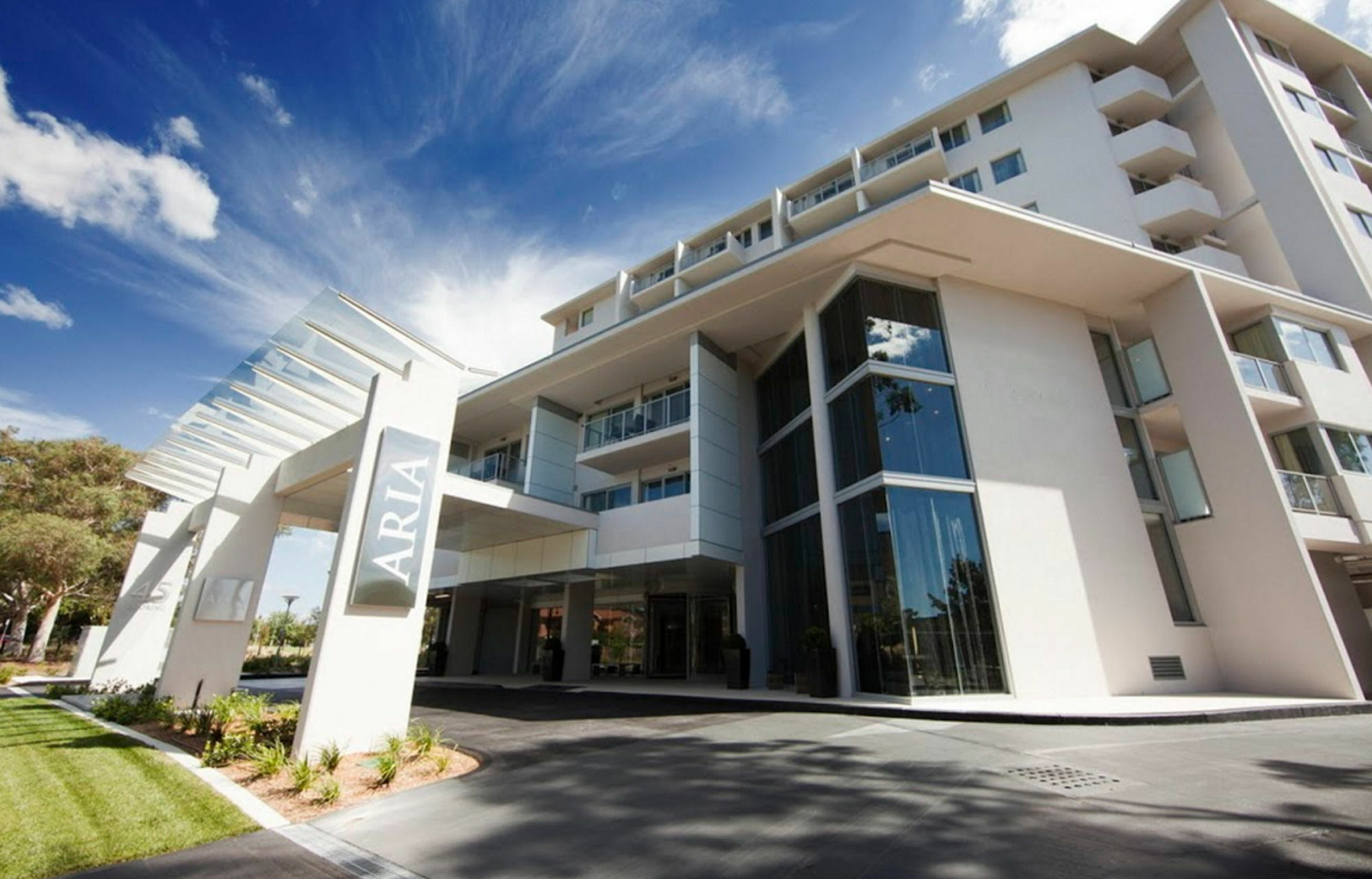 Adina Serviced Apartments Canberra Dickson Camberra Exterior foto
