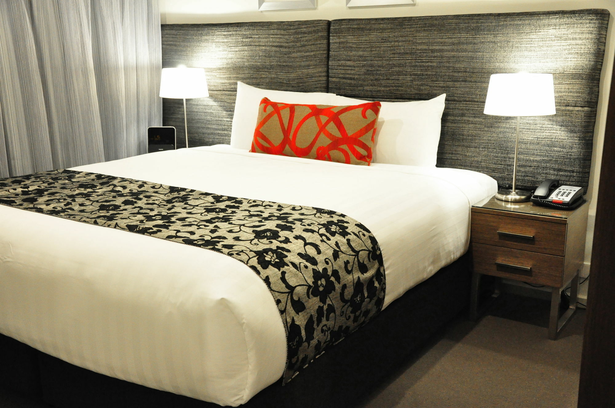 Adina Serviced Apartments Canberra Dickson Camberra Exterior foto